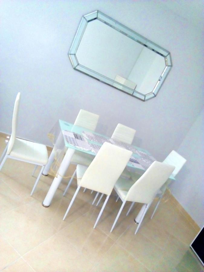 Appartement A Tanger Deux Chambres ภายนอก รูปภาพ