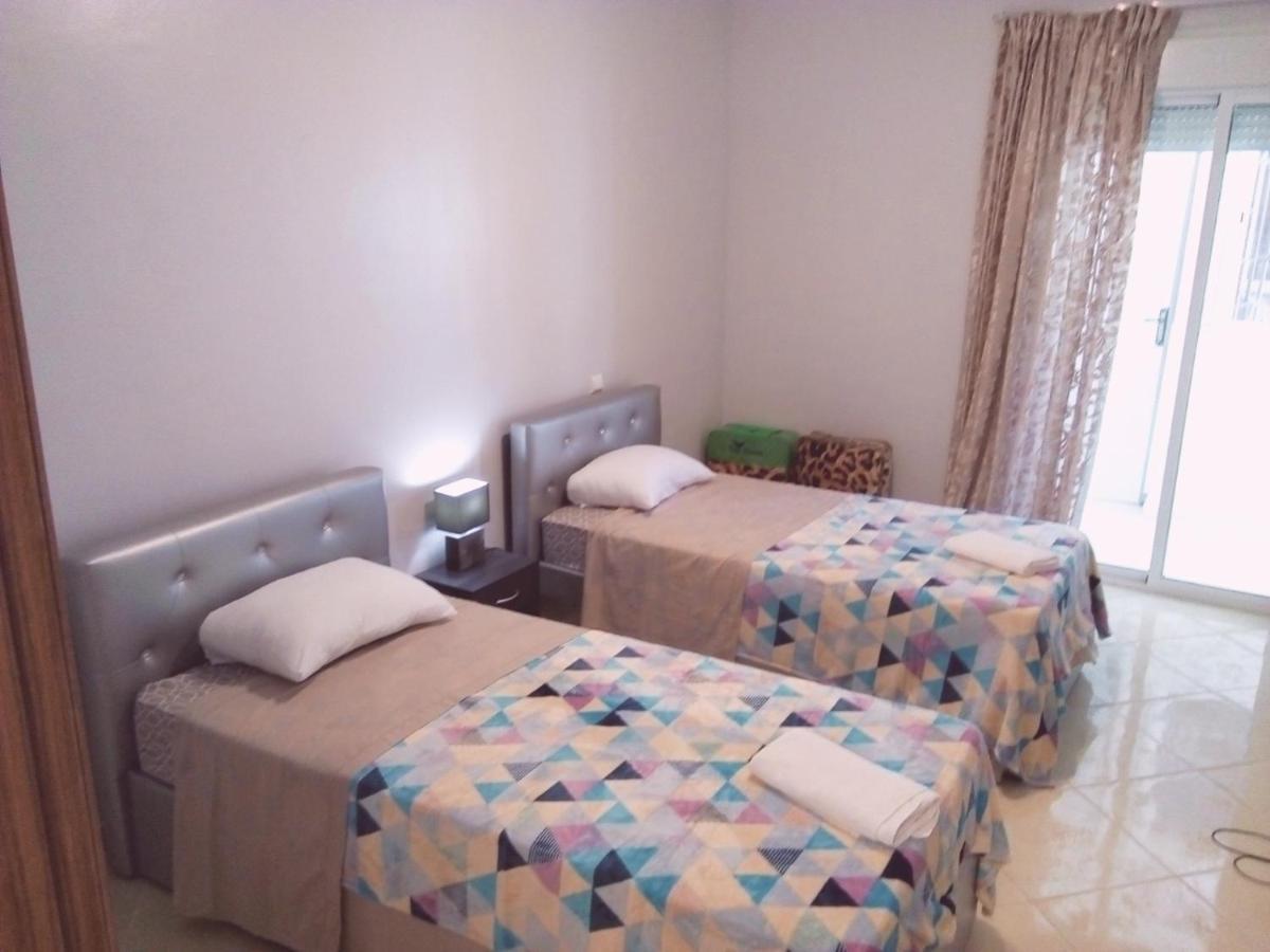 Appartement A Tanger Deux Chambres ภายนอก รูปภาพ