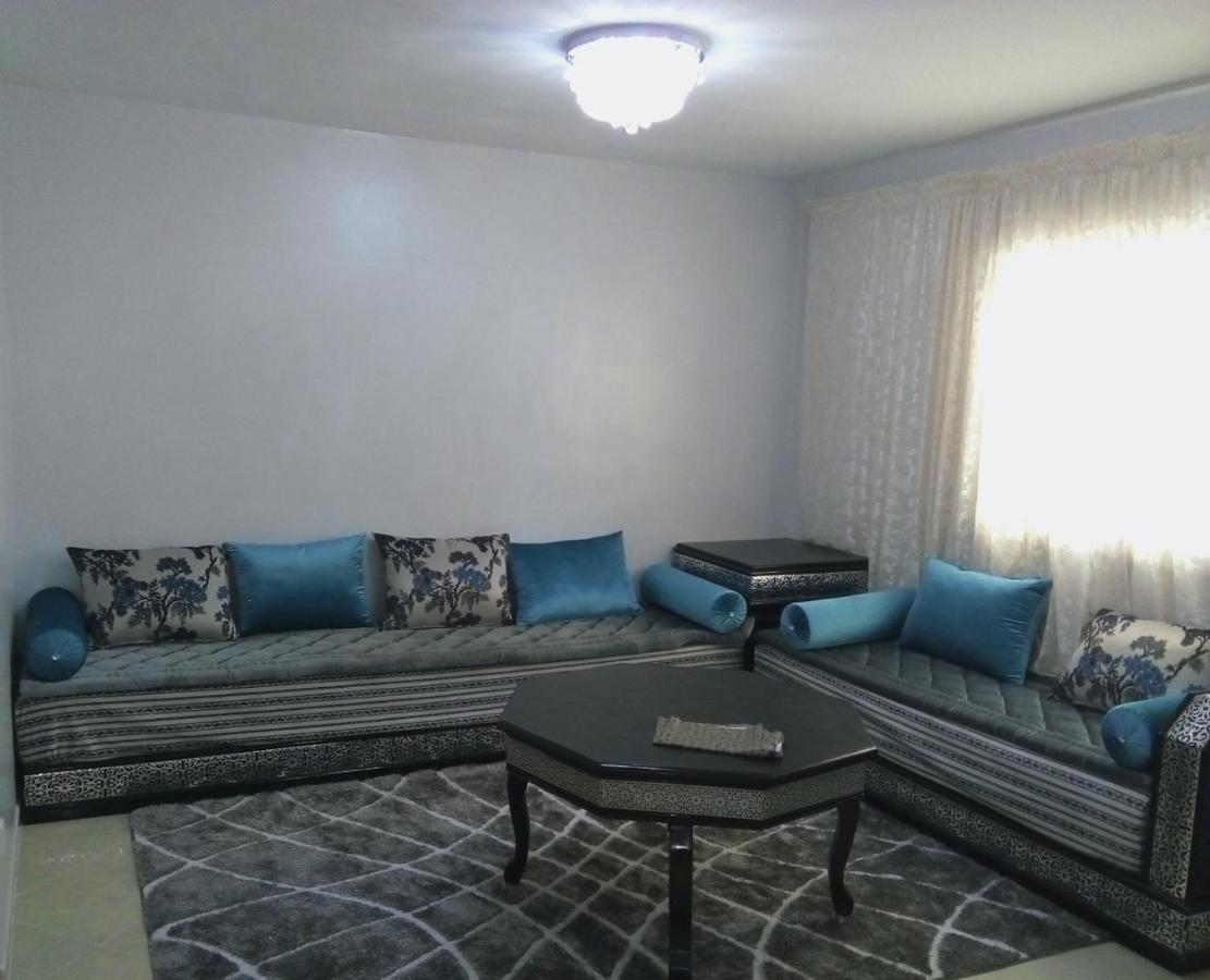 Appartement A Tanger Deux Chambres ภายนอก รูปภาพ