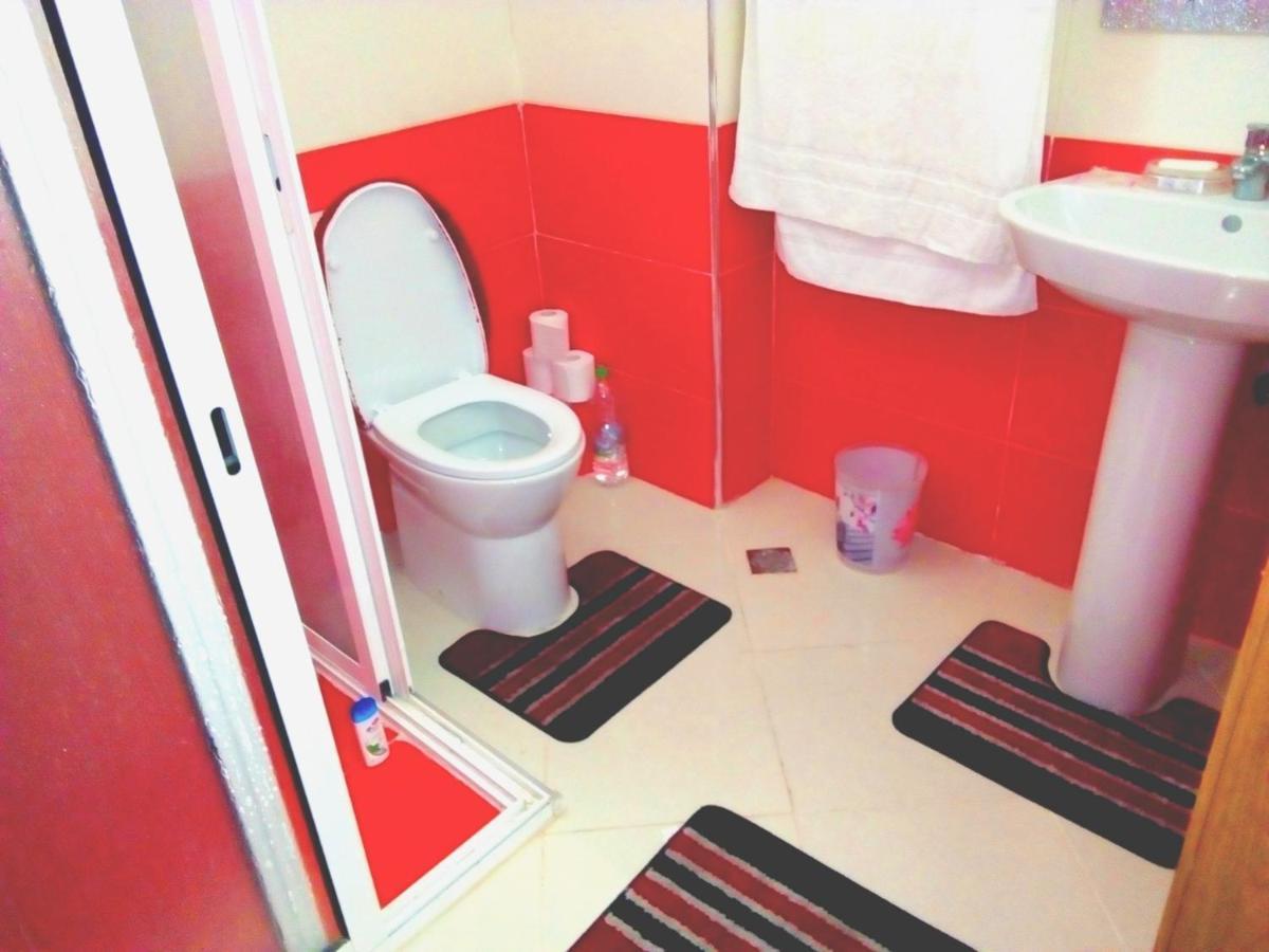 Appartement A Tanger Deux Chambres ภายนอก รูปภาพ