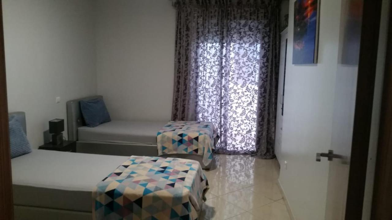 Appartement A Tanger Deux Chambres ภายนอก รูปภาพ